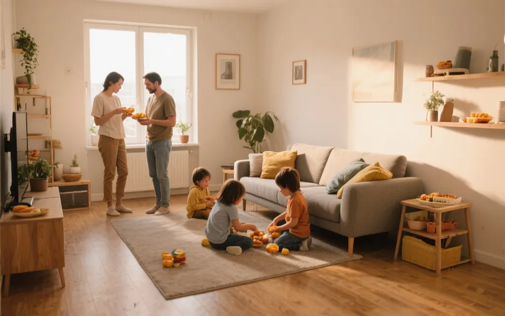 2026世界杯 Airbnb 亲子攻略：带娃住整套房也能热血看球、安心睡好