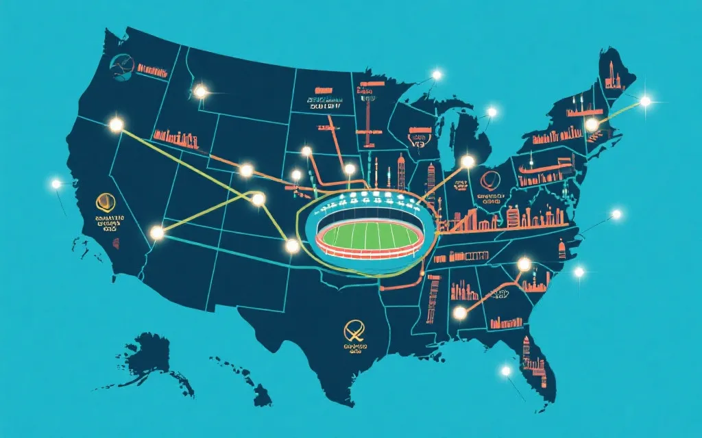 2026世界杯北美全景指南：48队扩军、三国联办与观赛方式的彻底改写